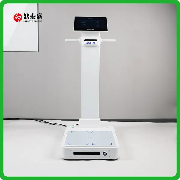 矫正鞋垫定制机 boonfeetS1 3D矫正鞋垫机 鸿泰盛