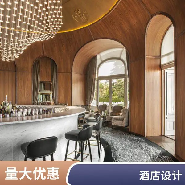 安徽蚌埠蚌山饭店装修设计 酒店 公司 主题 客房 嘉宁颂