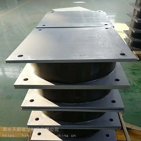 各类桥梁钢构用HDR高阻尼隔震橡胶支座