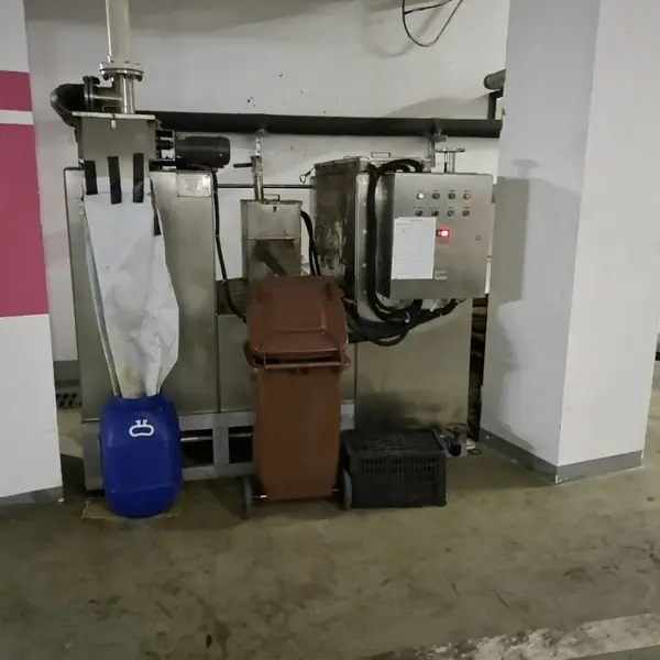 不锈钢水槽 厨余垃圾处理 垃圾分拣设备 食品罐