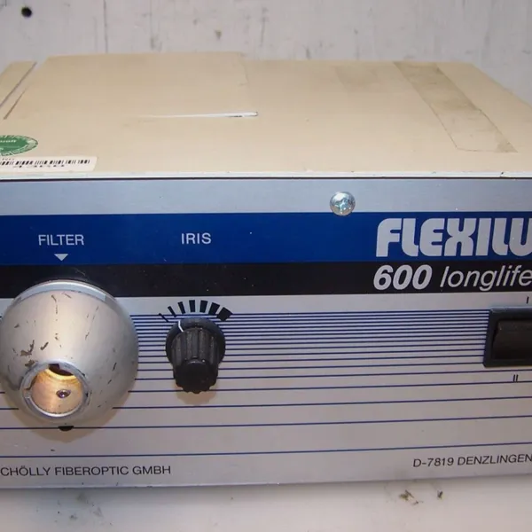 FLEXILUX卤素灯冷光源600LL.1502022