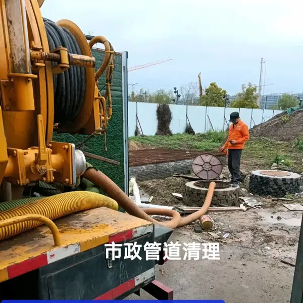 南京吸污车疏通车抽粪车短租服务 苏之友经济实惠