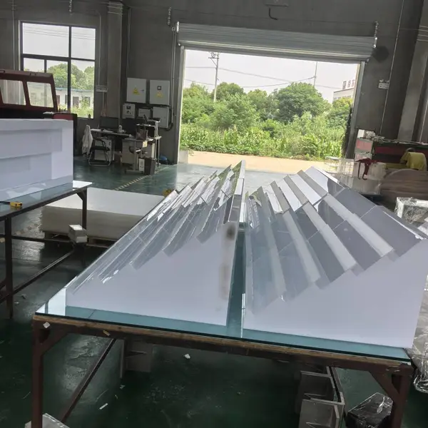 定制乳白烟抽展示架多层阶梯烟盒陈列架有机玻璃卷烟货架可定制