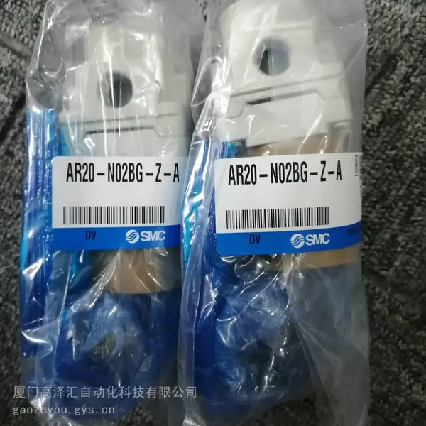 SMC AR20(K)-D~AR60(K)-D系列减压阀 AR20-N02BG-Z-D 全系列可询