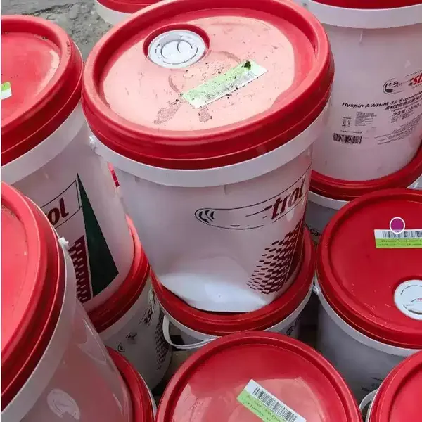 江苏无锡嘉实多Castrol Hyspin AWH-M46 46号 抗磨