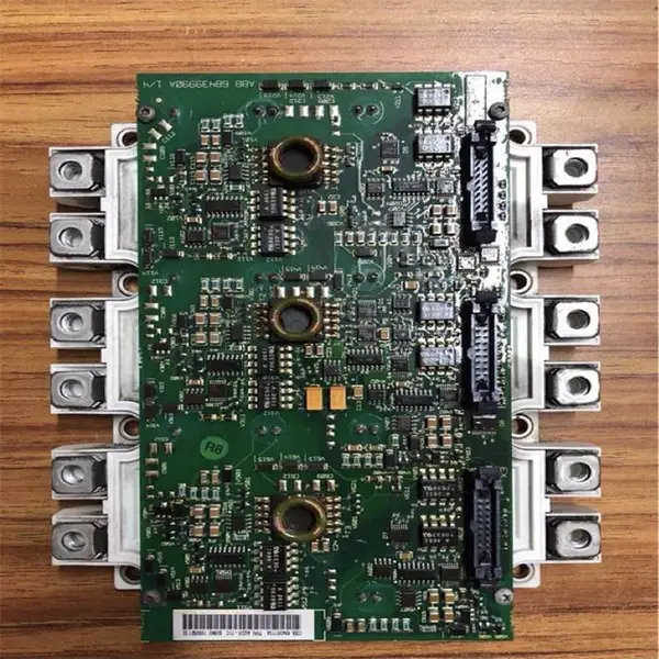 5SHX1445H0001|IGCT 集成门极换流晶闸管功率器件 模块