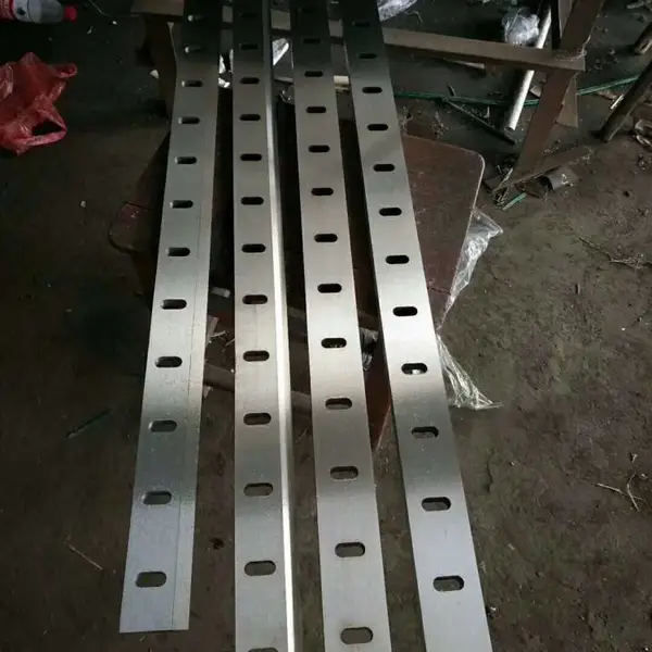 厂家供应优质H13 1025*80*20摆式液压剪板机刀片