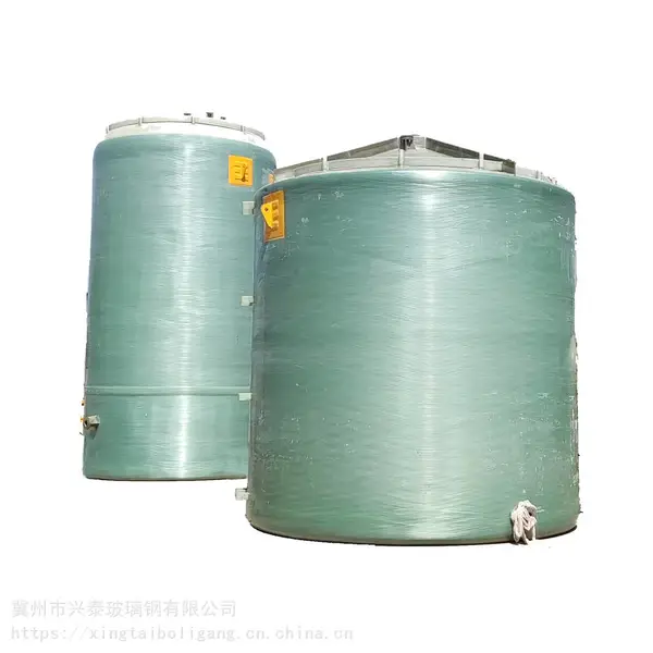 玻璃钢盐酸贮罐储罐 浓盐酸玻璃钢贮罐 化工玻璃钢贮罐推荐