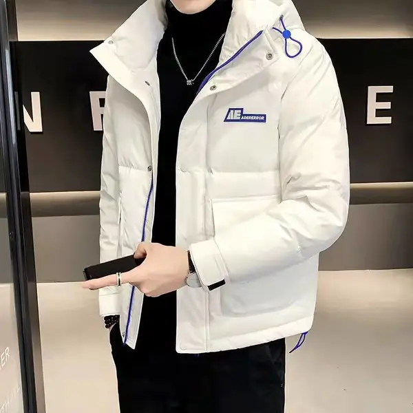 男士外套羽绒服韩版棉服尾货羽绒服厂家便宜清货批发
