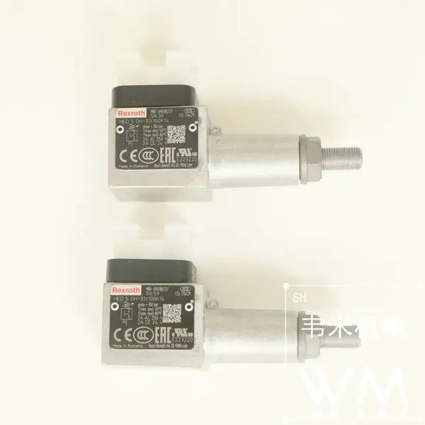 ��ʿ��ѹ���̵���HED5OH-3X/100K14ͼ�Ľ���