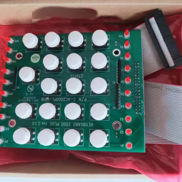 AC2000PLUS/AC2000+ keyboard card ���̿�