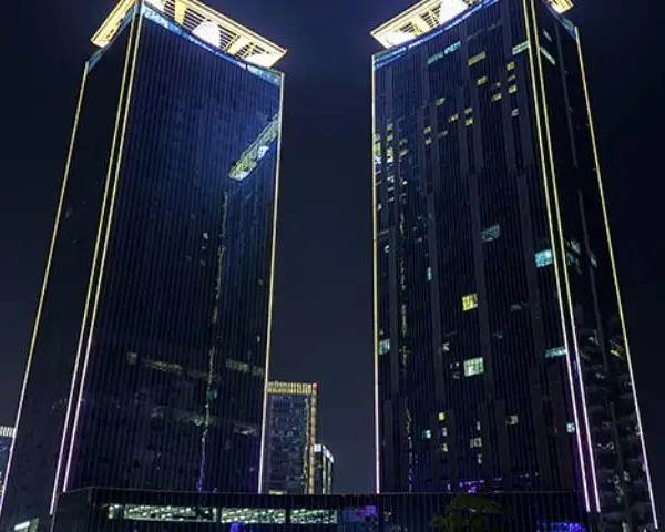 成都LED草坪灯工程公司 城市光匠供应