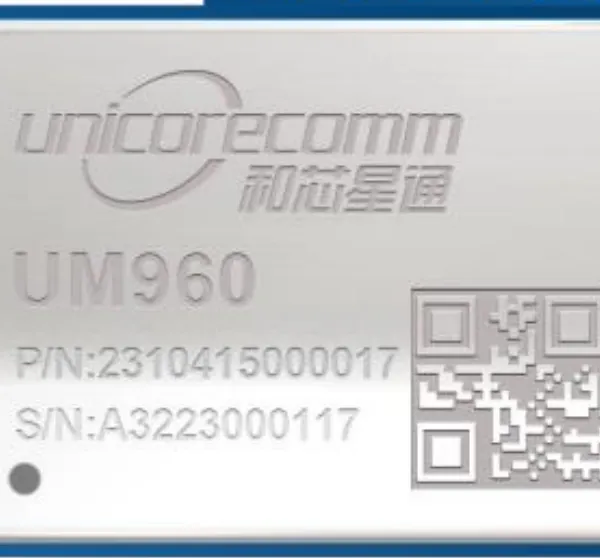 UM960 BDS/GPS/GLONASS/Galileo/QZSS ȫϵͳ��ƵRTK�߾��ȶ�λģ��