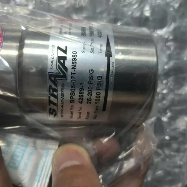��Ӧ����ԭ��ԭװ Straval ��ѹ�� BPS05-07T-N5980 26956-1