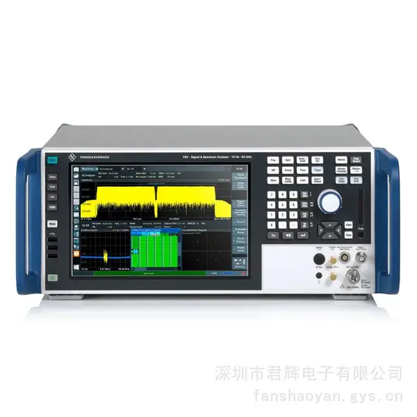 �޵�FSV3050�źŷ����� 50GHz 200MHz���� 54GHz��չ