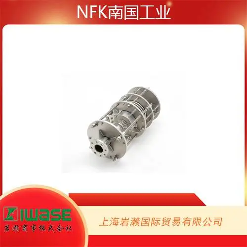 日本NFK南国工业,直管压力平衡膨胀节NK-8600
