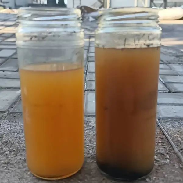 水溶性原油破乳剂 原油脱水破乳剂 油气田污水处理药剂生产厂家廊坊美尚瑞
