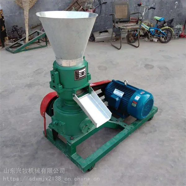 260型养殖饲料颗粒机 两相电制粒机 玉米颗粒制作机