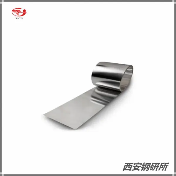 弹性合金 elgiloy phynox 3J21 带材 3J21棒材 3J21丝材