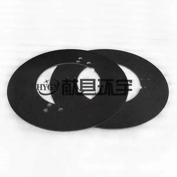 3K碳板cnc雕刻复合材料航模中心板无 人机架切割碳纤维板加工定做