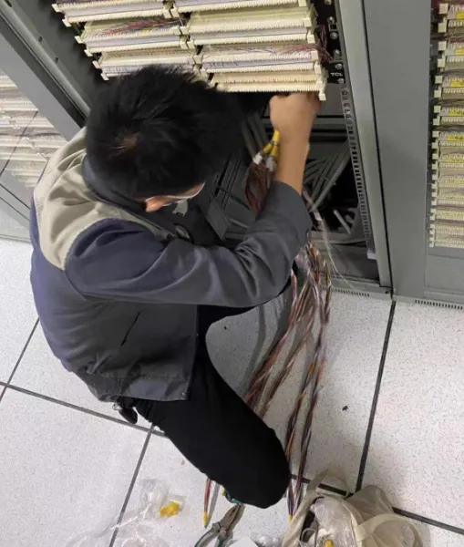 弱电工程综合布线 大对数线缆安装 电话系统安装