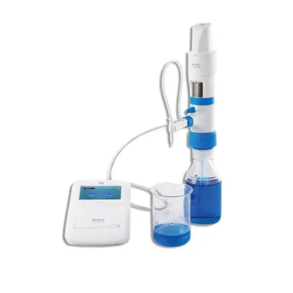 MICROLIT电动滴定管E-BURETTE