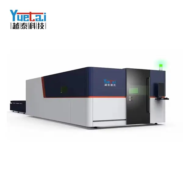 全封闭 6025 6kw 12kw 金属激光切割机数控光纤激光切割机金属板材