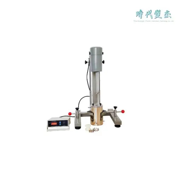 实验室高速分散机丨FS-400D油漆涂料分散机-天 津涂料试验检测仪器
