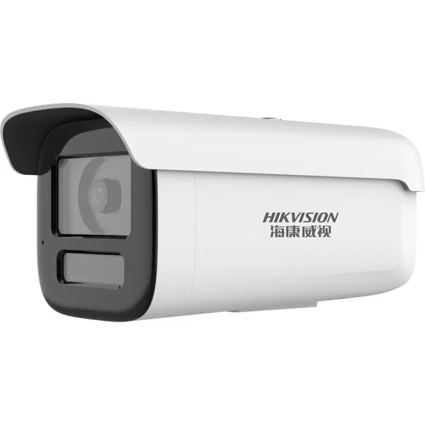 海康 DS-2CD2T26CWDA4-L 200万定焦智能筒型网络摄像机