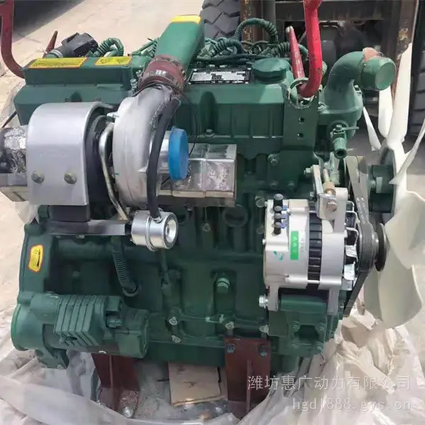 YCA07P260-T400玉柴电控柴油机 玉米收割机配套191KW发动机