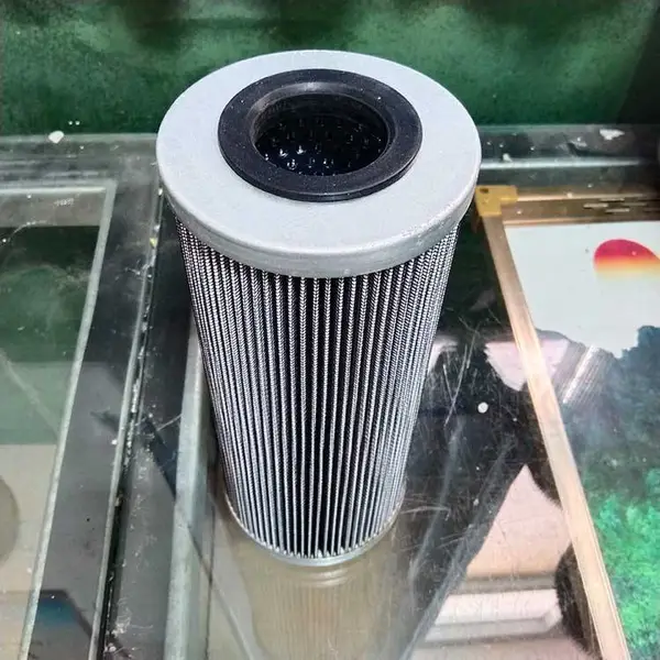 电厂油站液压油滤芯 CPN15654544 华豫滤器厂家生产