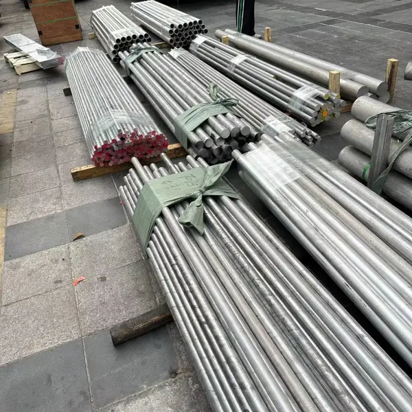 传感器支架用铝合金棒 AA防锈5052铝棒 5052H32国标铝棒