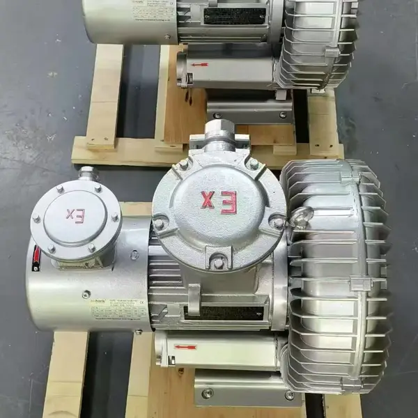 汉克Airhank高压风机在雾霾治理中的作用