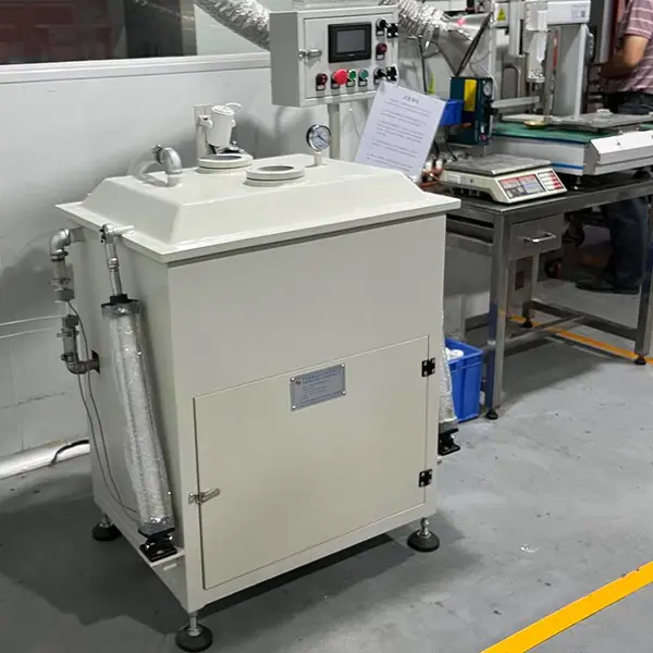 慧越科技全自动真空含浸机 hy-z02电子产品浸漆处理非标立式卧式