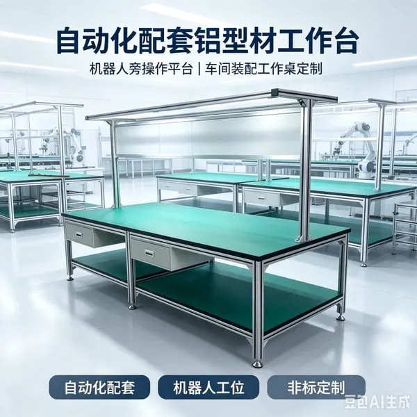 工业级4040重型承重多层物料样品陈列架移动工具展示架