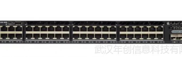 CISCO WS-C3650-48PS-S 思科 48口千兆可堆叠三层POE供电 交换机