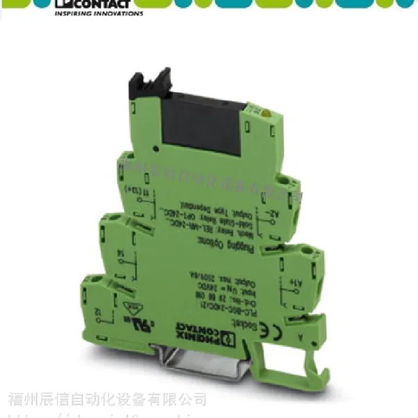 菲尼克斯 固态继电器 PLC-OSC-48DC/48DC/100 原装进口 质量***