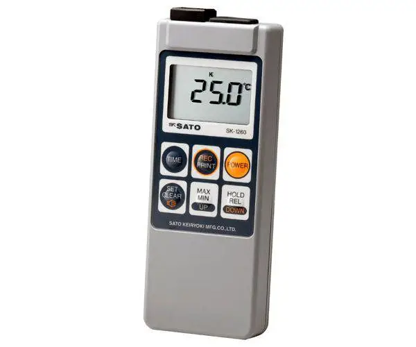 SK SATO���ٴ��ڴ��ͷ�ˮ�����¶ȼ�SK-1260���8080-00