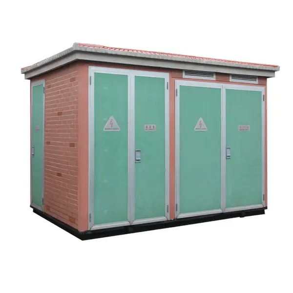 �������� ��Ӧ630KVA ������ʽ���վ�����ʽ��ѹ�� �������豸