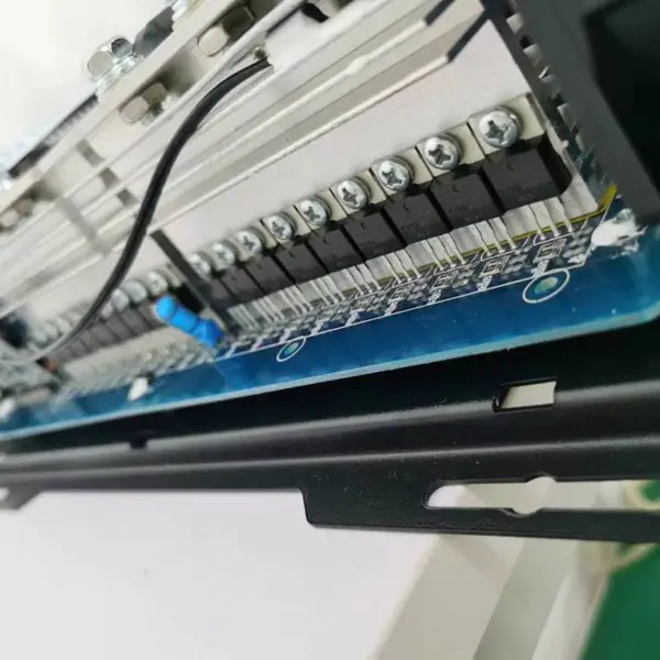 双向逆变器5000W方案程序开发全套芯片PCBA供应深圳克莱美科技