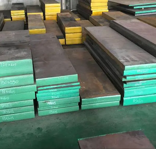 P20塑胶模具钢 P20H材质-进口P20塑胶模具钢 圆钢 718H板材 铣光板