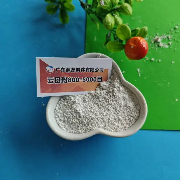 2500目 云母粉厂家 用于造纸油漆颜料等行业中 工业级