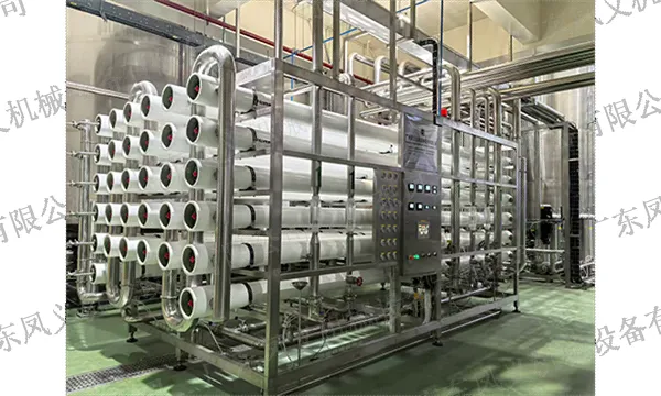 江苏水处理设备生产 广东凤义机械设备供应