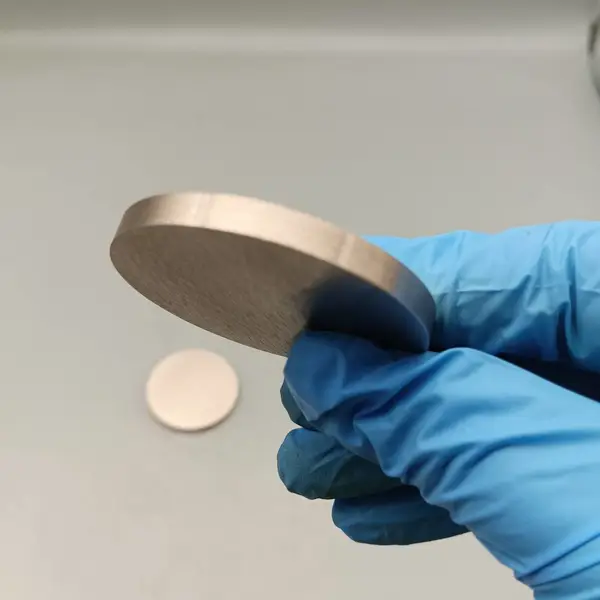 铜锰合金靶材 Cu-Mn靶材 高纯度99.9% 磁控溅射镀膜用 支持配比定制