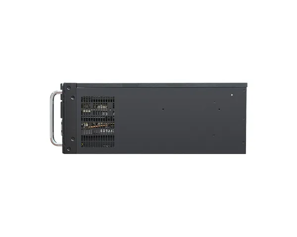 RM646-ERX810 Powerful 4U Edge AI Server: High-Performance Computing at the Edge