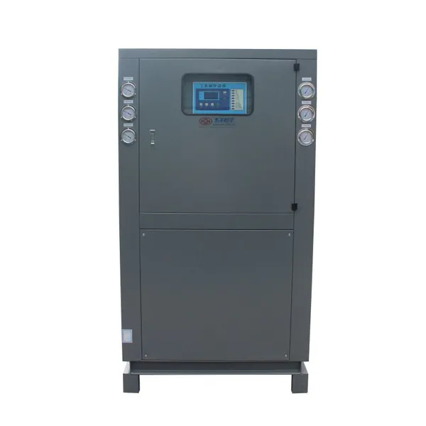 工业低温冷水机 东洋TY-20W水冷式冷水机 冷冻水循环设备 厂家直销