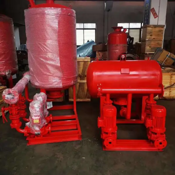 ����˨�ó��� XBD9.2/15-65L��W�� �������ѹ�� ������ˮ�豸