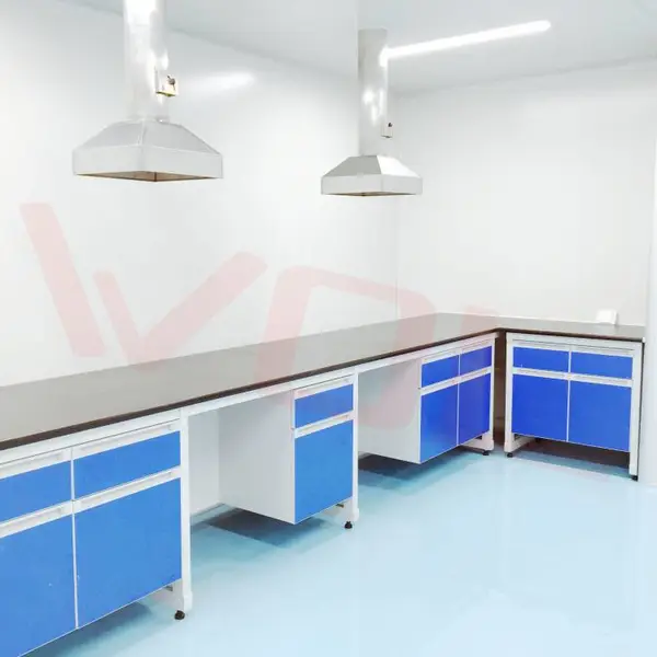 WOL承建 制药车间 生产厂间 洁净 净化 整体布局设计装修 工程承包