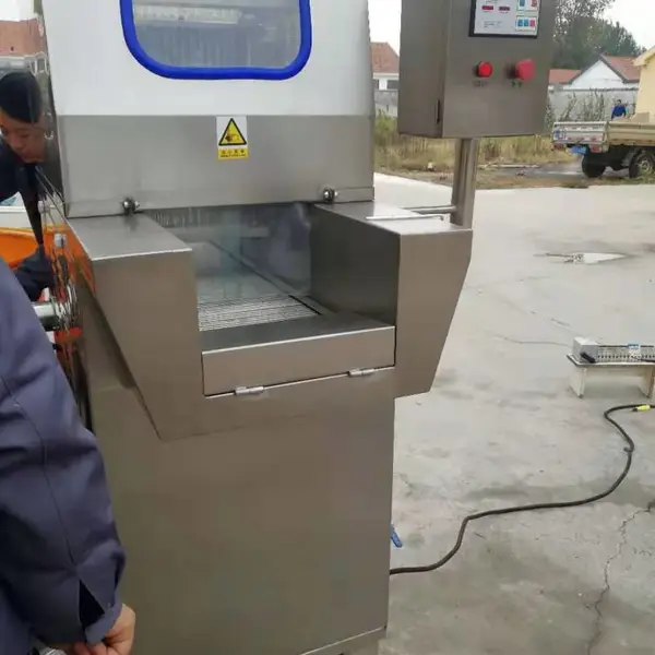 现货供应 牛肉羊肉快速注水增重机 大型肉制品盐水注射机