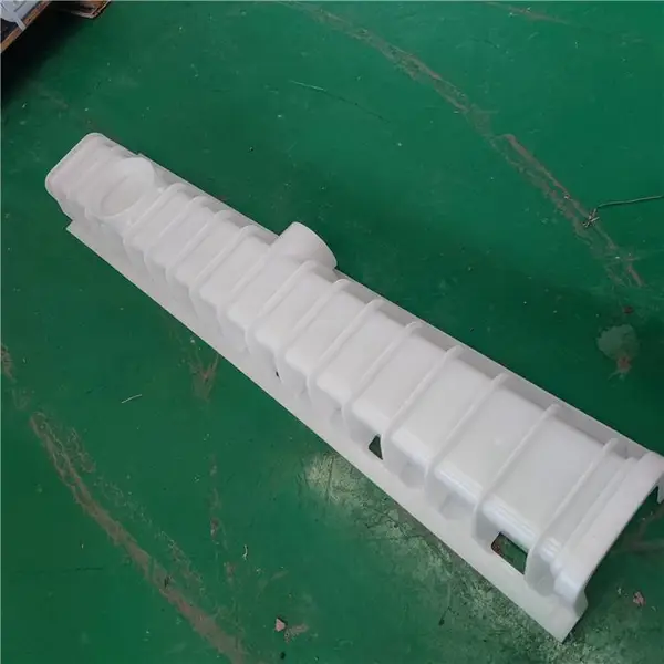 车库顶板虹吸排水系统厂家虹吸排水槽 滤水板 H20防水板 高分子异形片